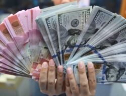 Rupiah Tergoyang oleh Penurunan Surplus Neraca Dagang RI