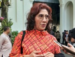 Susi Pudjiastuti Dituduh Akan Bergabung dengan Tim Bappilu Gerindra Jawa Barat