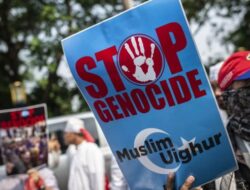 12 Poin Turkistan Timur Menyuarakan Isu Genosida Tiongkok Terhadap Muslim Uighur