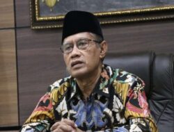 Haedar Nashir Menyindir UU Titipan Oligarki ‘Kun Fayakun’: Tidak Menghiraukan Pendapat Muhammadiyah-NU