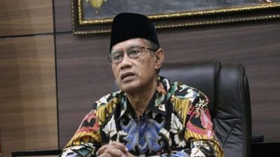 Haedar Nashir Menyindir UU Titipan Oligarki ‘Kun Fayakun’: Tidak Menghiraukan Pendapat Muhammadiyah-NU