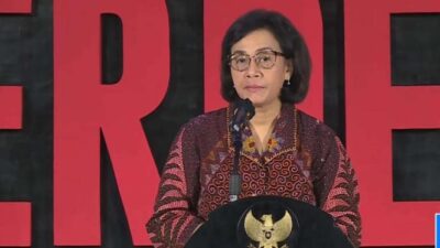 Jokowi Diperintah Bayar Utang Rp 16 T ke Bulog, Sri Mulyani Menunggu Audit BPKP