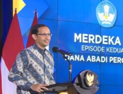 Menteri Nadiem Memperkirakan 1 Juta Guru Honorer Akan Diangkat menjadi PPPK Hingga Tahun 2024