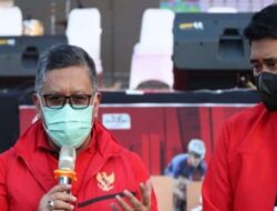 PDIP Beri Batas Waktu Tiga Hari kepada Bobby untuk Memilih Prabowo atau Ganjar