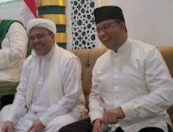 Yusuf Martak Mencatat Peran Habib Rizieq dalam Kemenangan Anies Baswedan di Pilkada DKI