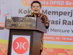 PKS Berjanji Ibu Kota Negara Tetap Jakarta Jika Menang Pemilu Tahun 2024