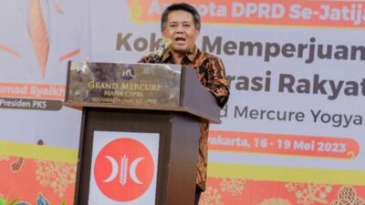 PKS Berjanji Ibu Kota Negara Tetap Jakarta Jika Menang Pemilu Tahun 2024