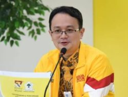 Jerry Sambuaga Ditugaskan Menjadi Ketua U-40 Golkar, Mengatakan bahwa 2024 Akan Menjadi Tahunnya Anak Muda.