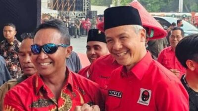 TPN Ganjar-Mahfud Mendirikan Satgas dan Posko Anti Kecurangan untuk Memastikan Pemilu Bersih