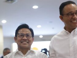 Anies-Cak Imin Pasang Emoticon Semangka sebagai Dukungan untuk Palestina