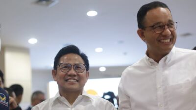 Anies-Cak Imin Pasang Emoticon Semangka sebagai Dukungan untuk Palestina