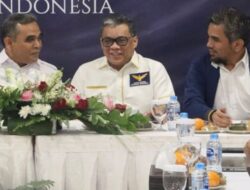 Teddy Gusnaidi Mengkritik Hasto yang Mencurigai Survei yang Menunjukkan Kemenangan Prabowo-Gibran