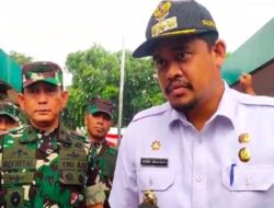 PDIP Mengangkat Ganjar Pranowo Sebagai Jurkam Sementara, Bobby Nasution Malah Membesarkan Dukungan untuk Prabowo Subianto dan Gibran Rakabuming Raka