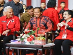 PDIP Sekarang Merasa Khawatir Jokowi Bersaing di Pemilu 2024