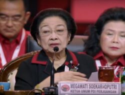 Megawati Soekarnoputri: Banteng Tidak Akan Pernah Keok!