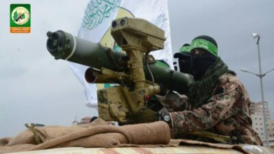 Puluhan Anggota Pejuang Palestina Tewas dalam Perang Sengit Israel-Hamas di Jalur Gaza Semalaman