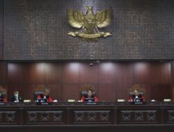 Besok, MK Akan Mengadakan Sidang Ulang Gugatan Syarat Usia Capres-Cawapres