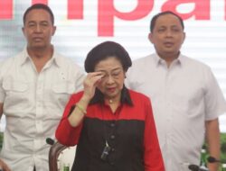 Megawati Soekarnoputri Marah karena Penguasa Ingin Bertindak Seperti Orde Baru