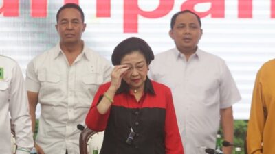 Megawati Soekarnoputri Marah karena Penguasa Ingin Bertindak Seperti Orde Baru