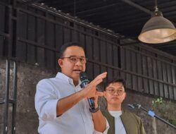 Pernyataan Ridwan Kamil Tentang Kemenangan Prabowo-Gibran dalam Satu Putaran, Anies Menyatakan Akan Melihat Hasilnya Nanti