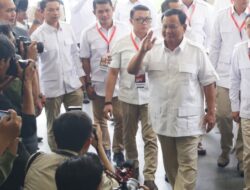 Prabowo Mengungguli Ganjar secara Signifikan dalam Simulasi Head to Head