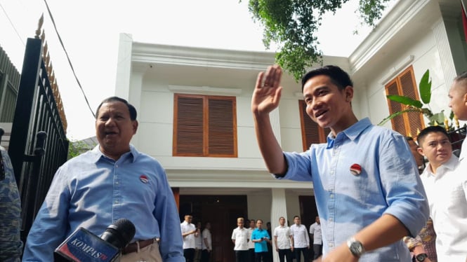 Prabowo-Gibran Akan Menang di Pilpres 2024, Dipastikan Oleh Waketum Gerindra dengan 2 Modal Ini