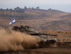 Tank Israel Mencapai Gerbang Rumah Sakit Al-Shifa untuk Menjangkau Bayi-bayi yang Mengalami Kondisi Kritis di Gaza