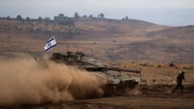 Tank Israel Mencapai Gerbang Rumah Sakit Al-Shifa untuk Menjangkau Bayi-bayi yang Mengalami Kondisi Kritis di Gaza