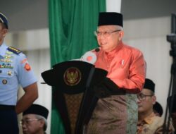 Wapres Ma’ruf Amin Minta Pesawat Super Tucano Diperiksa Dulu Sebelum Latihan, Pasca Jatuh