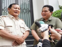 Erick Thohir Dekat dengan Prabowo, Dikatakan Mampu Menarik Dukungan Pemilih di Luar Jawa