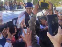 Anies Baswedan Ucapkan Rindu Menikmati Kopi saat Berkunjung ke Aceh