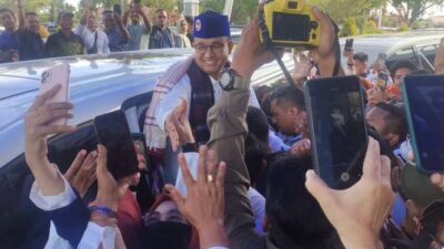 Anies Baswedan Ucapkan Rindu Menikmati Kopi saat Berkunjung ke Aceh