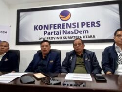 Nasdem Mengklaim Ada Seratus Ribu Orang yang Menyambut Kehadiran Anies Baswedan di Sumut