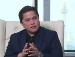 Saya Ikhlas, Erick Thohir Tidak Dendam Meski Gagal Menjadi Cawapres Prabowo