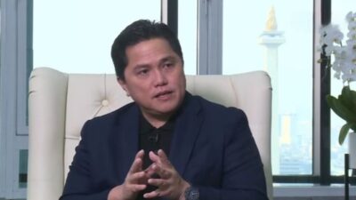 Saya Ikhlas, Erick Thohir Tidak Dendam Meski Gagal Menjadi Cawapres Prabowo