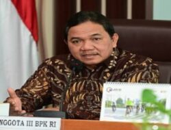 Achsanul Qosasi, Anggota BPK, Ditahan Sebagai Tersangka Baru dalam Kasus BTS 4G