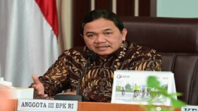 Achsanul Qosasi, Anggota BPK, Ditahan Sebagai Tersangka Baru dalam Kasus BTS 4G