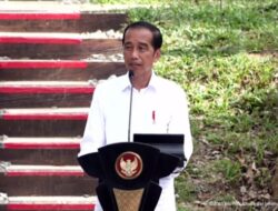 Jokowi Anggap Biasa Panasnya Pemilu 2024 Selama Tak Dibolak-balik dan Dipemanaskan