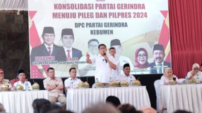 Menurunnya Tingkat Kemiskinan Terkait Kemenangan Prabowo-Gibran, Ungkap Sudaryono