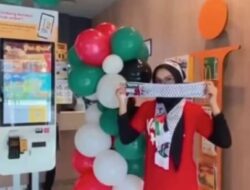 McDonald’s di Palestina Menyita Perhatian, Celine Heran Panggilan ‘Papa’ pada Jaksa Agung dan Pengakuan Terdakwa