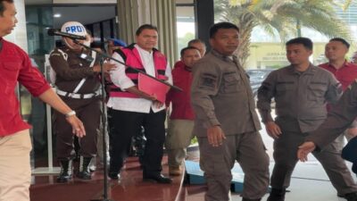 BPK Member Achsanul Qosasi Suspected of Receiving Rp40 M in the Corruption Case of BTS Kominfo