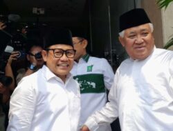 Cak Imin Dilaporkan ke Bawaslu karena Menggunakan Pantun ‘Pilih Nomor Satu’