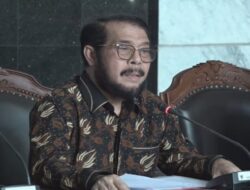 Anwar Usman Mengirim Surat Keberatan Terkait Penunjukan Suhartoyo Sebagai Ketua MK