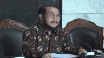 Anwar Usman Mengirim Surat Keberatan Terkait Penunjukan Suhartoyo Sebagai Ketua MK