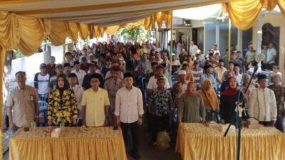 Politisi Golkar, Misbakhun, Mengajak Konstituennya Untuk Menghindari Penggunaan Robot Trading dan Perjudian Online