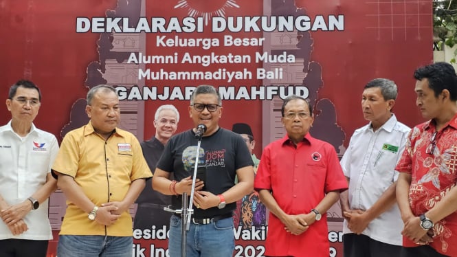 Alumni Angkatan Muda Muhammadiyah Bali Mendukung Ganjar-Mahfud, Mengungkapkan Aspirasi yang Dimiliki