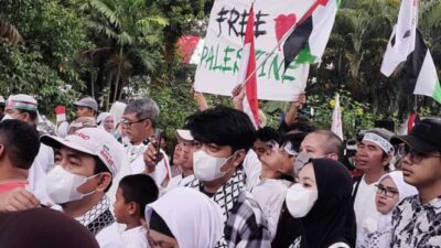 Sejak Masa Bung Karno, Indonesia Mendukung Kemerdekaan Palestina