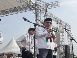 Jusuf Kalla Ungkap Tantangan Indonesia dalam Membantu Palestina Mulai dari Sisi Militer Hingga Geografis