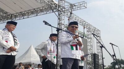 Jusuf Kalla Ungkap Tantangan Indonesia dalam Membantu Palestina Mulai dari Sisi Militer Hingga Geografis