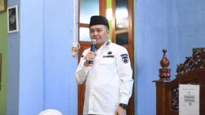 Pj Gubernur Agus Fatoni Meminta Warga Sumsel Menjaga Kondusifitas Menjelang Pemilu 2024